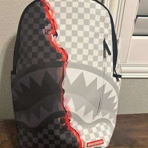 LIMITED EDITION Ring of Fire Sprayground Backpack